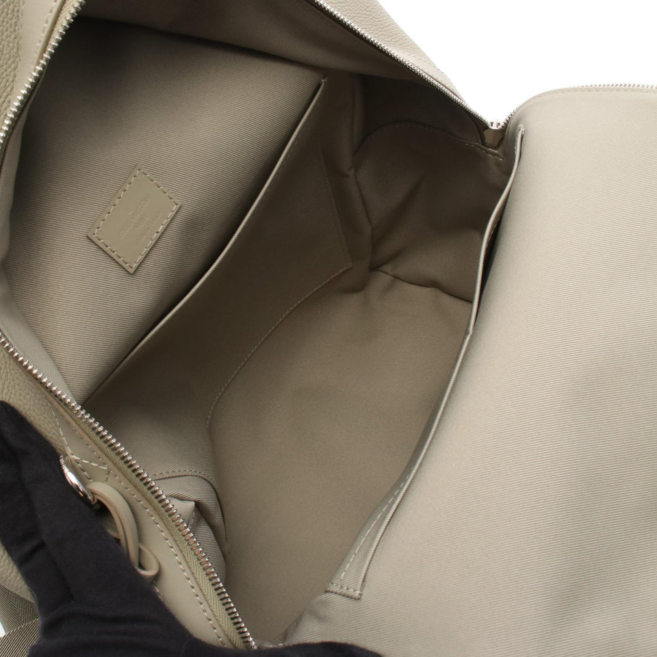 Louis Vuitton Takeoff LV Aerogram Leather Backpack