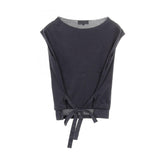 Chanel Coco Mark Cotton Top