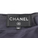 Chanel Coco Mark Cotton Top