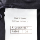 Chanel Coco Mark Cotton Top