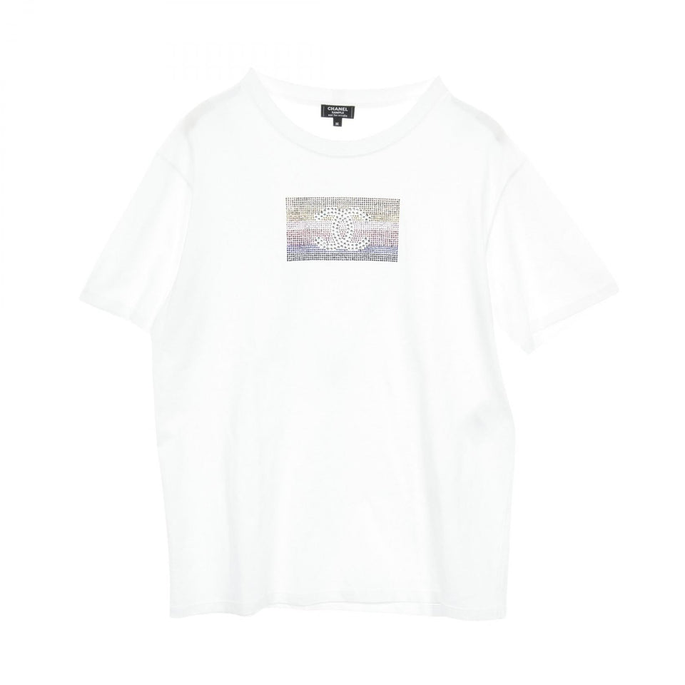 Chanel Coco Mark Cotton Top