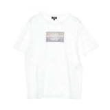 Chanel Coco Mark Cotton Top