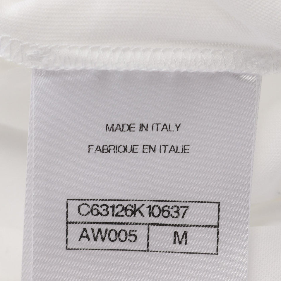 Chanel Coco Mark Cotton Top