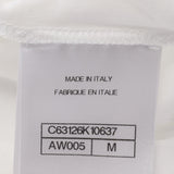 Chanel Coco Mark Cotton Top