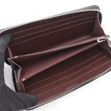 Chanel Classic Long Zip Wallet Calfskin Wallet