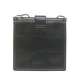 Louis Vuitton Epi Stretch Mojito Shoulder Bag Pouch Black LV Auth