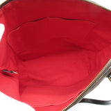 Louis Vuitton Totally MM Shoulder Bag PVC Coated Canvas