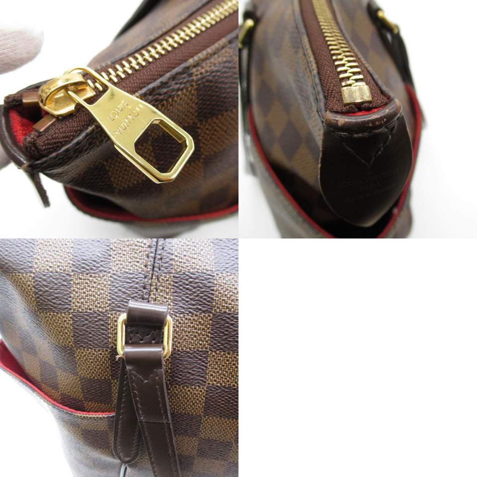 Louis Vuitton Totally MM Shoulder Bag PVC Coated Canvas