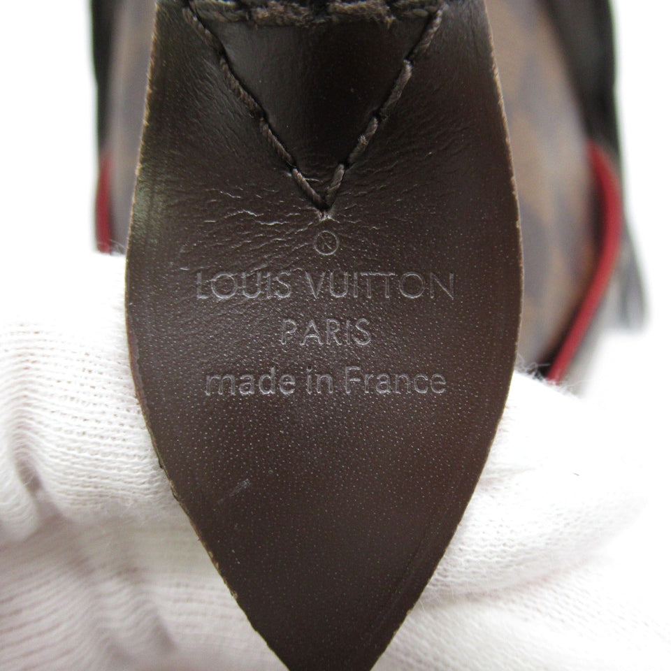 Louis Vuitton Totally MM Shoulder Bag PVC Coated Canvas