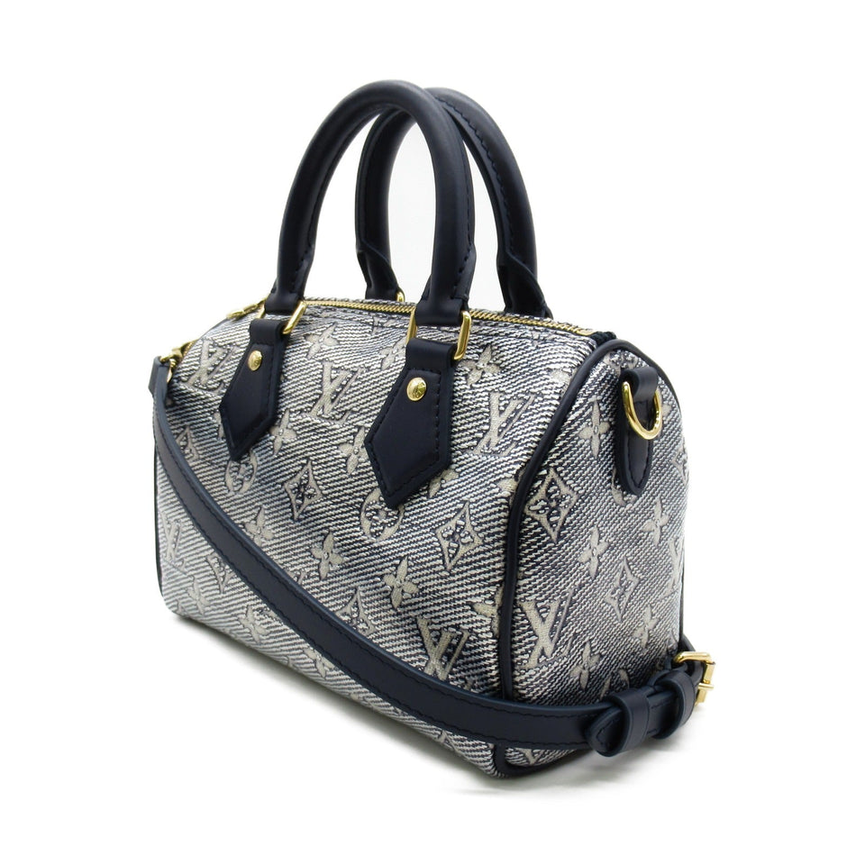 Louis Vuitton Speedy Bandouliere 20 Shoulder Bag