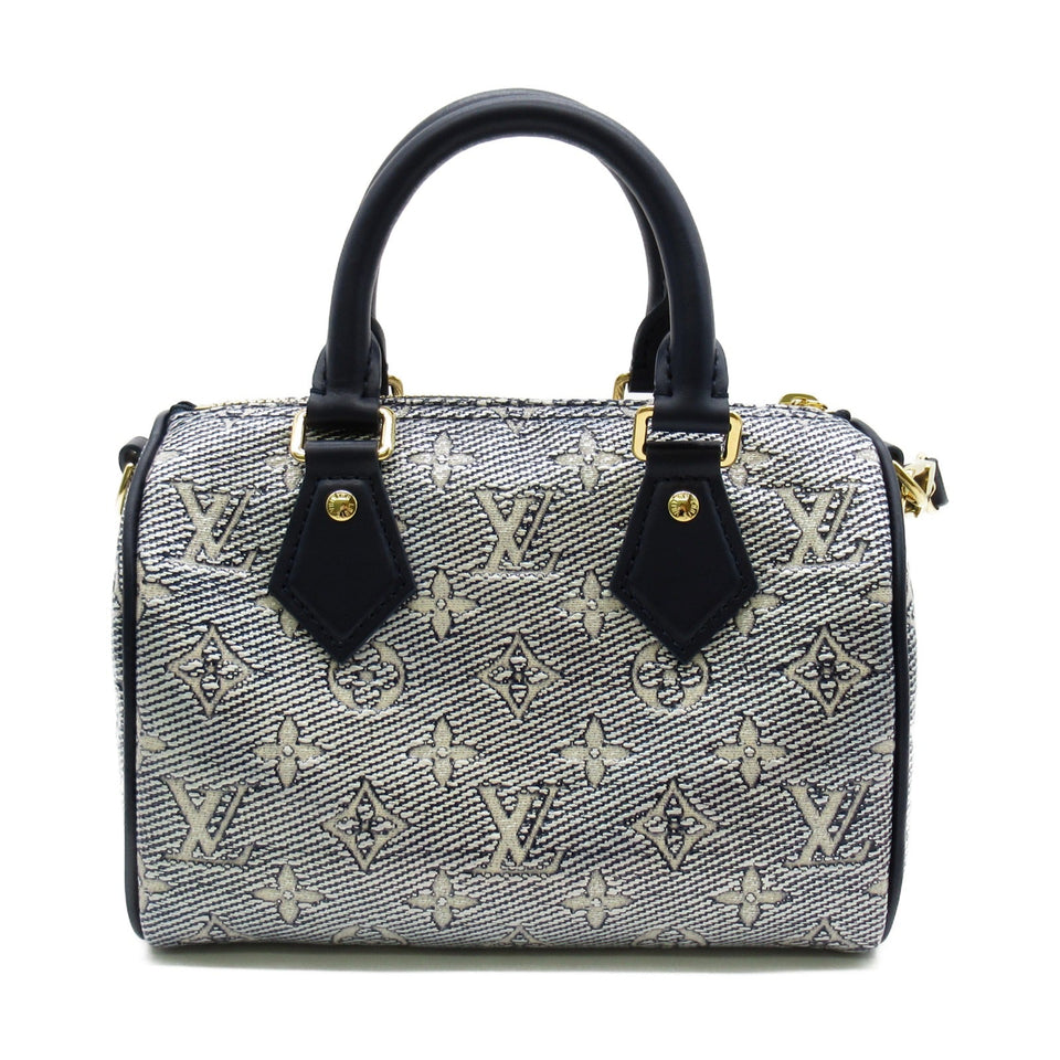 Louis Vuitton Speedy Bandouliere 20 Shoulder Bag
