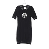 Chanel No.5 Logo Cotton Dress