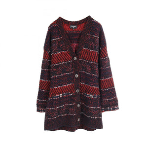 Chanel P75706 Cashmere Wool igan
