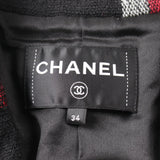 Chanel P75525V67204 Wool Outerwear