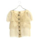 Chanel Silk Blouse