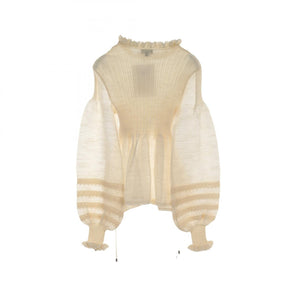 Chanel P54798K07148 Wool Nylon Knitwear