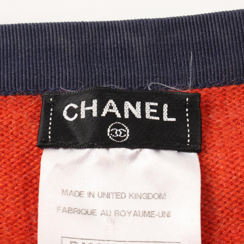 Chanel Cashmere igan