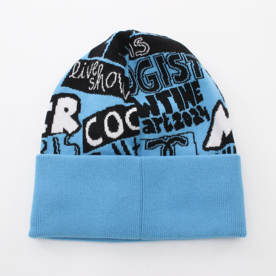 Chanel Knit Cap Cotton Knit Cap
