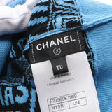 Chanel Knit Cap Cotton Knit Cap