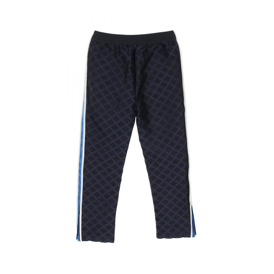 Chanel Sports Matelassé Polyester Pants