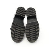 Chanel Coco Mark Leather Boots