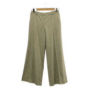 Chanel Wool Pants