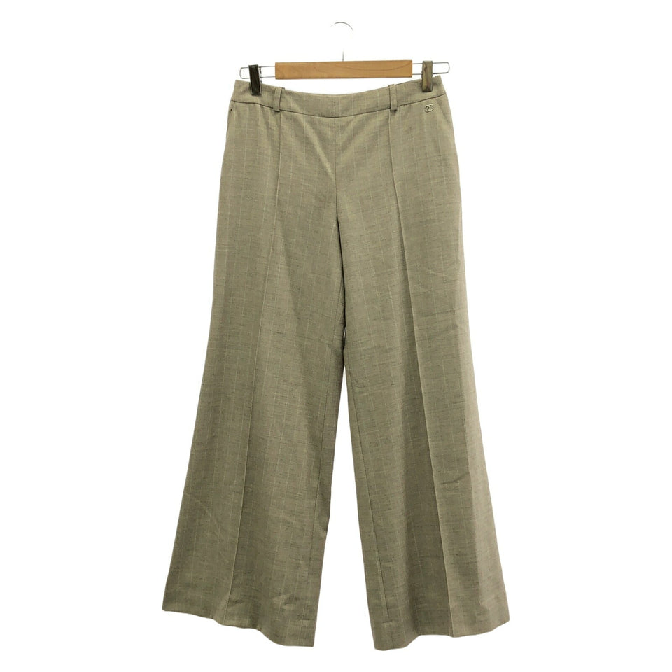 Chanel Wool Pants