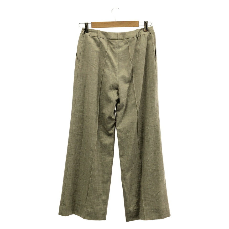 Chanel Wool Pants