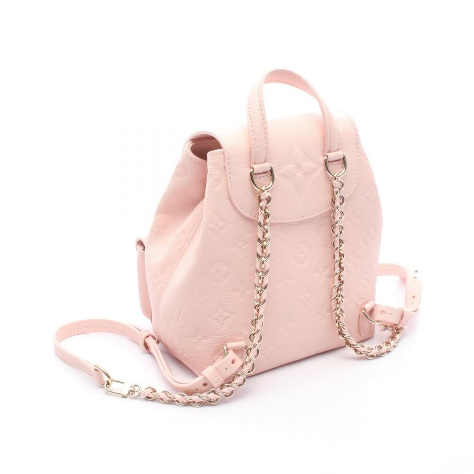 Louis Vuitton Backup Monogram Empreinte Backpack