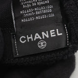 Chanel Coco Mark Pile Cotton Cap
