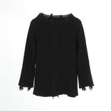 Chanel Ribbon igan Rayon igan