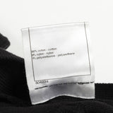 Chanel Coco Mark Button Cotton igan