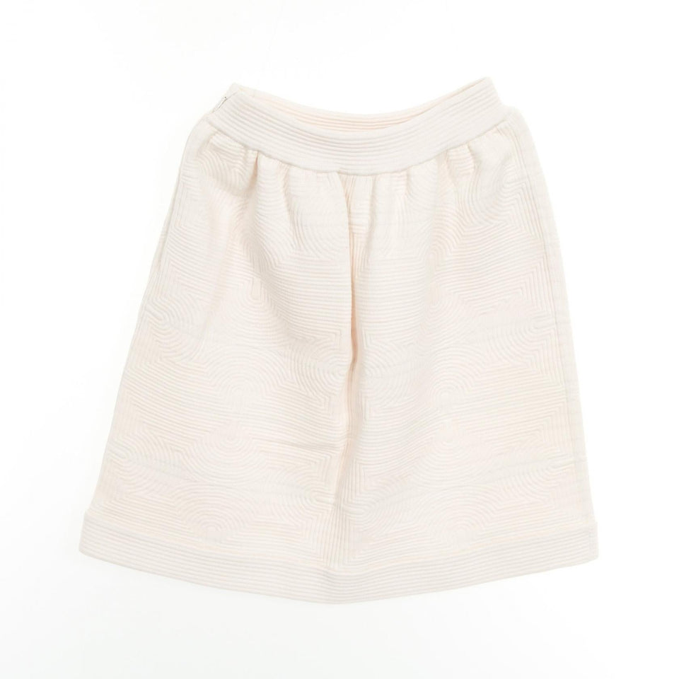 Chanel Cotton Polypropylene Skirt