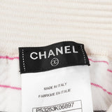 Chanel Cotton Polypropylene Skirt