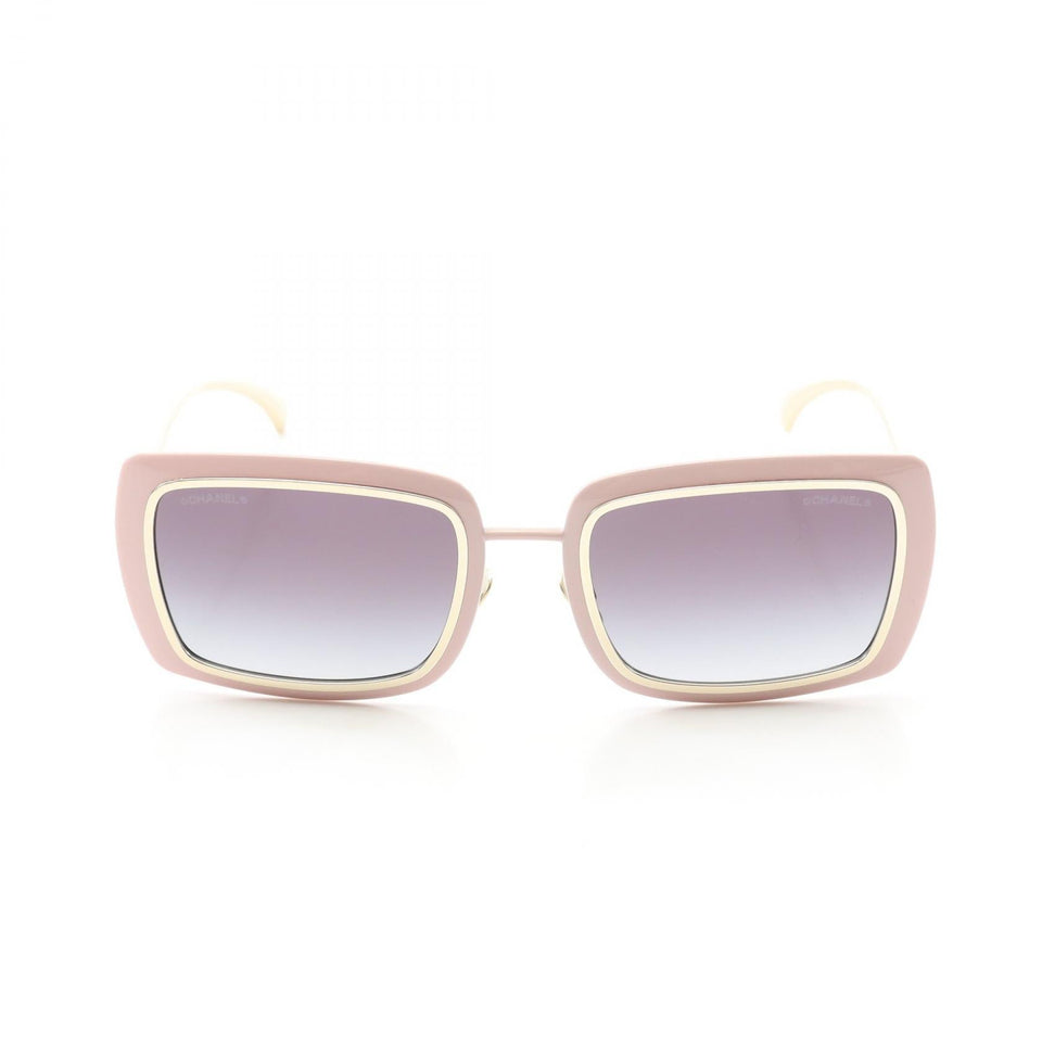 Chanel Rectangular Shape Sunglasses
