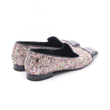 Chanel Coco Mark Patent Leather Pumps