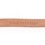 Louis Vuitton Sangle Spike Leather Belt
