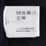 Chanel Coco Mark Button Cotton Jacket