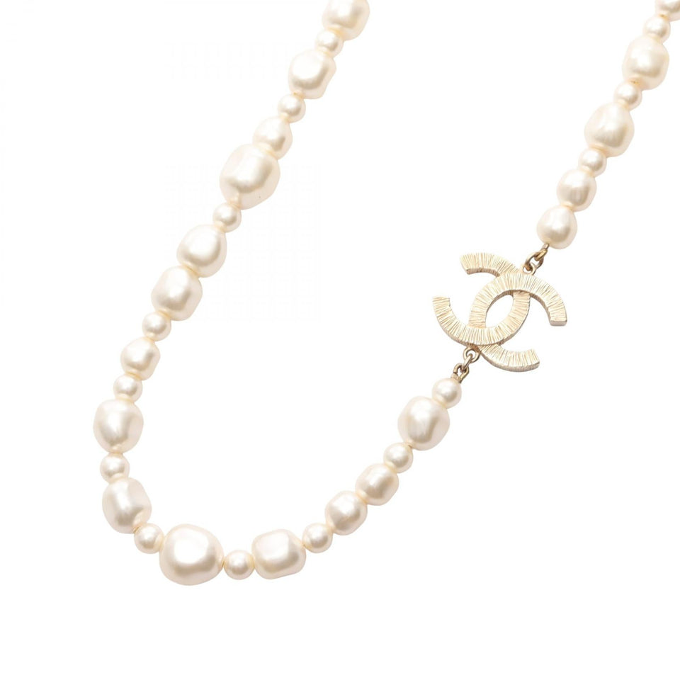 Chanel Coco Mark Necklace