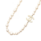 Chanel Coco Mark Necklace