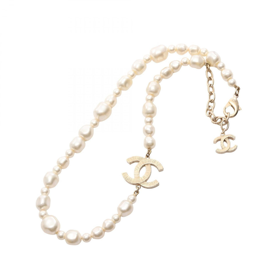 Chanel Coco Mark Necklace