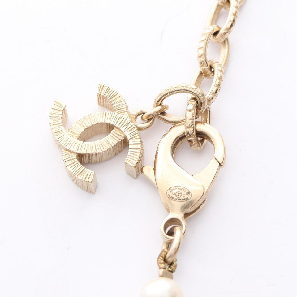 Chanel Coco Mark Necklace
