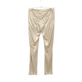 Chanel Coco Mark Button Polyester Pants