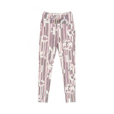 Chanel Coco Mark Nylon Pants
