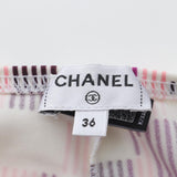 Chanel Coco Mark Nylon Pants