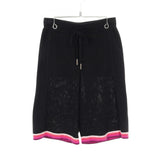 Chanel Coco Mark Wool Cashmere Pants