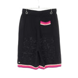 Chanel Coco Mark Wool Cashmere Pants