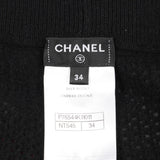 Chanel Coco Mark Wool Cashmere Pants