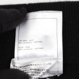 Chanel Coco Mark Wool Cashmere Pants
