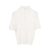 Chanel Coco Mark Cotton Top